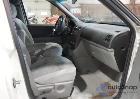 2005 Chevrolet Uplander из США, поврежденный, VIN 1GNDV03L95D272885